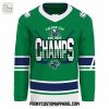 Abbotsford Canucks 2025 AHL Champions Calder Cup Hockey Jersey