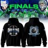 Abbotsford Canucks Calder Cup 2025 Green Hoodie Shirt