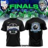 Abbotsford Canucks Calder Cup 2025 Black Hoodie Shirt