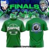 Abbotsford Canucks Calder Cup 2025 Green Hoodie Shirt