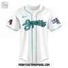 Arizona Diamondbacks Hololive Night Collab Baseball Jersey