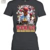 Arkansas Razorbacks Wehiwa Aloy 2025 Golden Spikes Award T Shirt