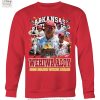 Arkansas Razorbacks Wehiwa Aloy 2025 Golden Spikes Award T Shirt