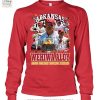 Arkansas Razorbacks Wehiwa Aloy 2025 Golden Spikes Award T Shirt