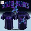 El Paso Chihuahuas Independence Day Baseball Jersey