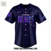 Atlanta Braves Honor All Time DJ Screw Baseball Jersey