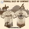 Arizona Diamondbacks MLB x National Day Of Cowboys Baseball Jersey