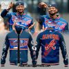 Atlanta Braves Peace Up A Town Down Baseball Jacket