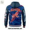 Atlanta Braves Peace Up A Town Down Jacket Hoodie Shirt