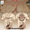 Arizona Diamondbacks x Native American 2025 Baseball Jersey