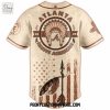 Atlanta Braves x Native American 2025 Baseball Jersey
