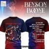 Benson Soone American Heart Tour 2025 Hoodie T Shirt