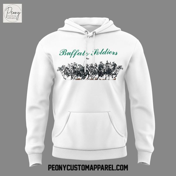Beyonce Wearing Buffalo Soldier 2025 Hoodie T Shirt