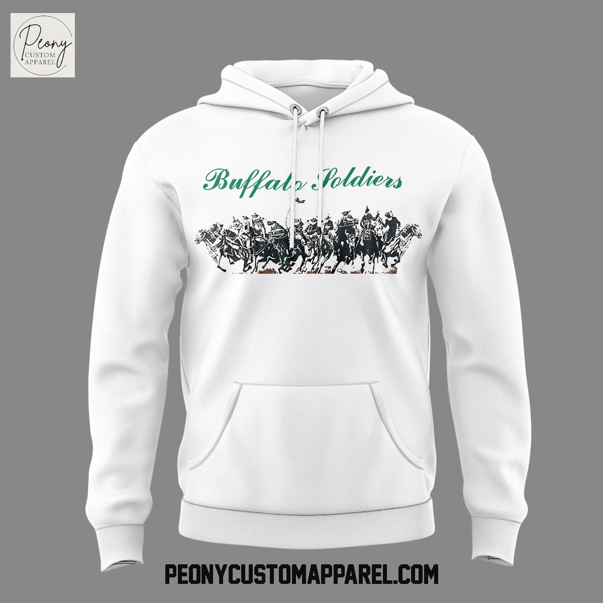 Beyonce Wearing Buffalo Soldier 2025 Hoodie T Shirt Beyonce Wearing Buffalo Soldier 2025 Hoodie T Shirt