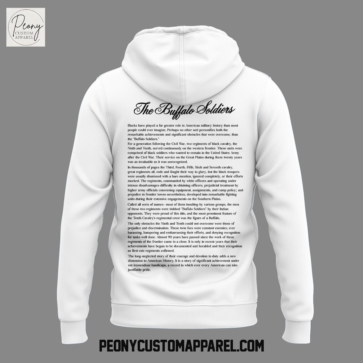 Beyonce Wearing Buffalo Soldier 2025 Hoodie T Shirt Beyonce Wearing Buffalo Soldier 2025 Hoodie T Shirt