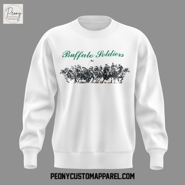 Beyonce Wearing Buffalo Soldier 2025 Hoodie T Shirt