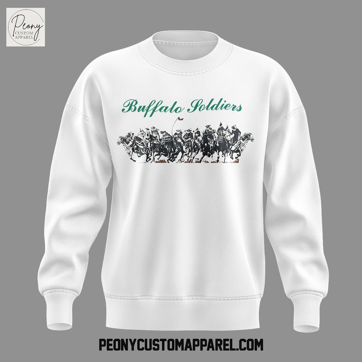 Beyonce Wearing Buffalo Soldier 2025 Hoodie T Shirt Beyonce Wearing Buffalo Soldier 2025 Hoodie T Shirt