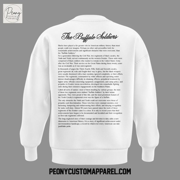 Beyonce Wearing Buffalo Soldier 2025 Hoodie T Shirt
