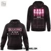 Bruce Springsteen Land Of Hope And Dreams Tour Hoodie Shirt