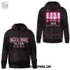 Black Pink Deadline 2025 World Tour Hoodie T Shirt