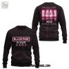 Black Pink Deadline 2025 World Tour Hoodie T Shirt