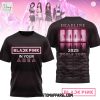 Black Pink Deadline 2025 World Tour Hoodie T Shirt