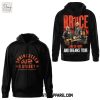 Bruce Springsteen Land Of Hope And Dreams Tour Hoodie Shirt