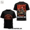 Bruce Springsteen Land Of Hope And Dreams Tour Hoodie Shirt