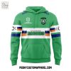 Canberra Raiders Bluey and Bingo Hoodie Shirt