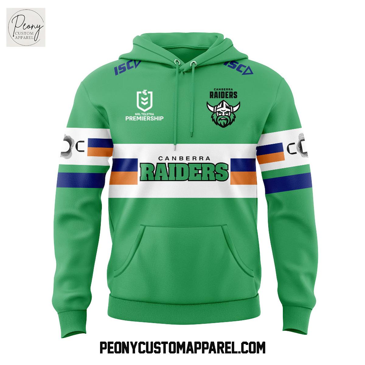 Canberra Raiders Bluey and Bingo Hoodie Shirt Canberra Raiders Bluey and Bingo Hoodie Shirt