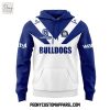 Canterbury Bulldogs Bluey and Bingo Hoodie Shirt