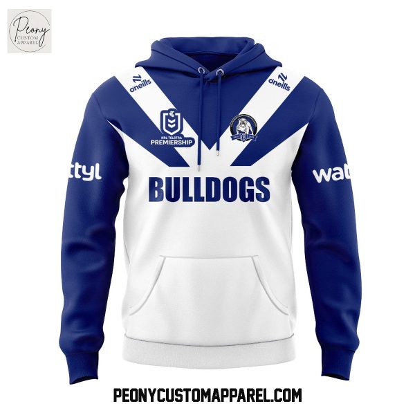 Canterbury Bulldogs Bluey and Bingo Hoodie Shirt