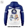 Canterbury Bulldogs Bluey and Bingo Hoodie Shirt