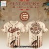 Chicago White Sox x Native American 2025 Baseball Jersey