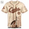 Chicago Cubs x Native American 2025 Baseball Jersey