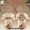 Houston Astros x Native American 2025 Baseball Jersey