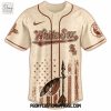 Chicago White Sox x Native American 2025 Baseball Jersey