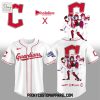 Cleveland Guardians Hololive Night Collab Baseball Jersey
