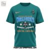 Coastal Carolina NCAA World Series 2025 Champions Shirt