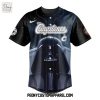 Columbus Clingstones Star Wars Baseball Jersey