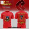 Crusaders Rugby League Champions 2025 Hoodie Shirt