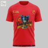Crusaders Rugby League Champions 2025 Hoodie Shirt