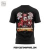 D.C. Defenders Under Armour 2025 UFL Champions Black Hoodie T Shirt