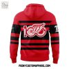 Detroit Red Wings Ten Game 100 Plans Uniform Retro Hoodie