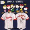 Los Angeles Dodgers x DC Joker 2025 Baseball Jersey