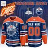 Florida Panthers NHL Stanley Cup Finals Champions Signature Team Hockey Jersey