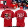 Florida Panthers 2025 National Hockey League Final Champions Hoodie T Shirt