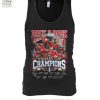 Florida Panthers Back 2 Back Champions Stanley Cup 2025 T Shirt