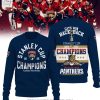 Florida Panthers Cats Win Back 2 Back Stanley Cup Hoodie T Shirt