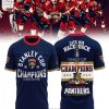 Florida Panthers Cats Win Back 2 Back Stanley Cup Hoodie T Shirt